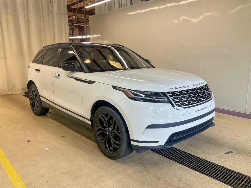 Photo 2 from auction – 2018 LAND ROVER RANGE ROVER VELAR with VIN SALYB2RX8JA725245