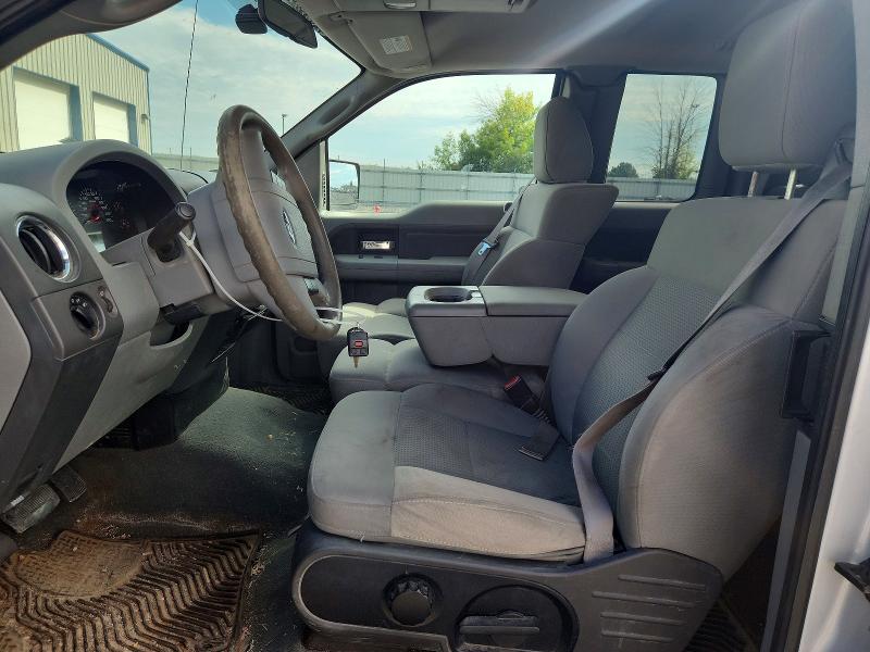 Photo 7 from auction – 2007 FORD F150 with VIN 1FTVX14577NA48413