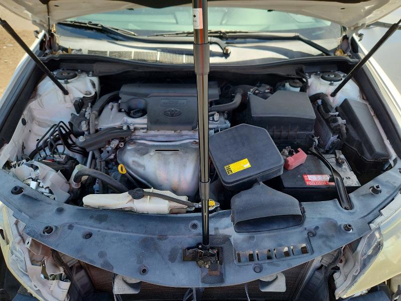 Photo 11 from auction – 2012 TOYOTA CAMRY with VIN 4T1BF1FK1CU561869