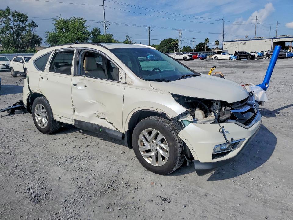 Zdjęcie 4 z aukcji – 2016 HONDA CR-V z VIN 5J6RM3H79GL001665