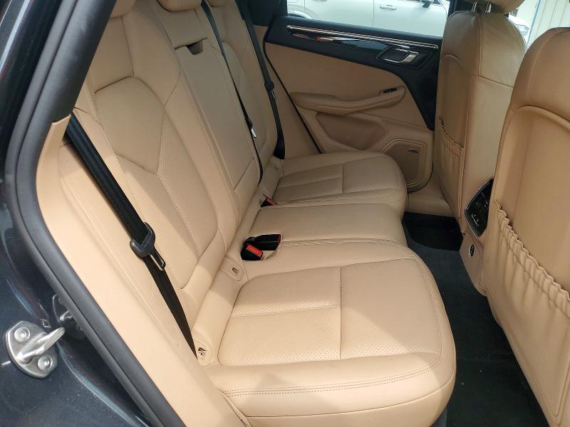 Photo 11 from auction – 2020 PORSCHE MACAN with VIN WP1AA2A54LLB00496