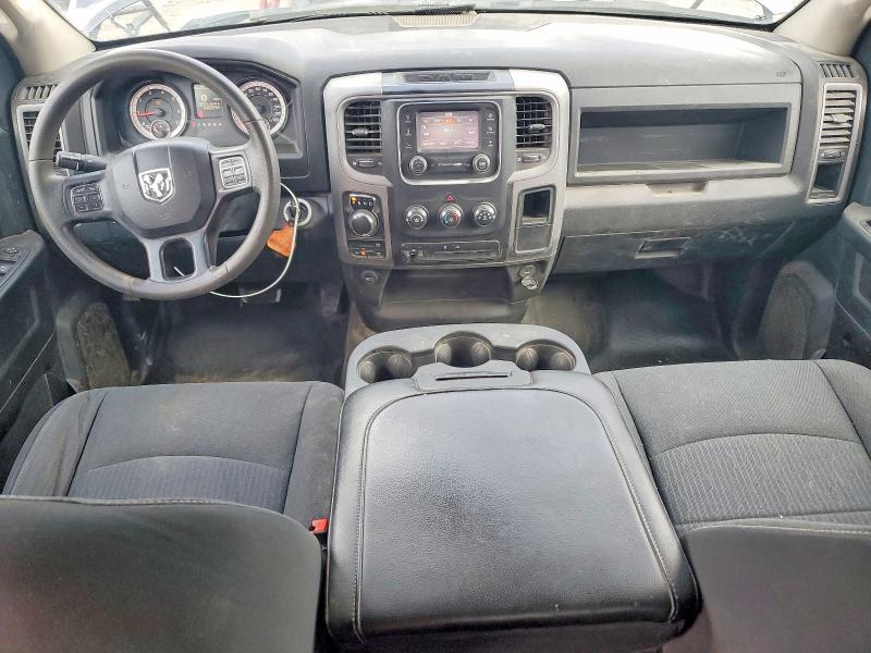 Photo 8 from auction – 2021 RAM 1500 CLASSIC with VIN 1C6RR7FG4MS566870