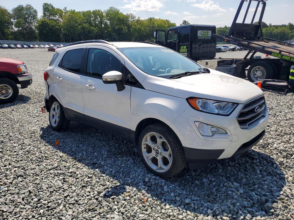Photo 4 from auction – 2021 FORD ECOSPORT with VIN MAJ6S3GL1MC448960