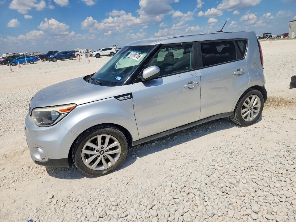 2018 KIA SOUL - Търг №67204166