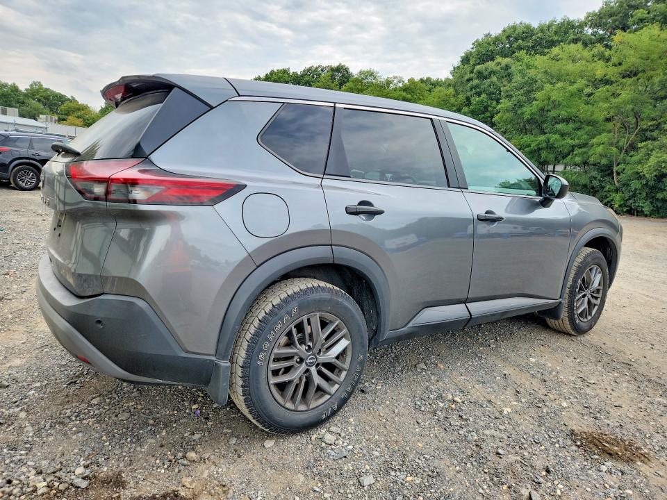 Photo 3 from auction – 2023 NISSAN ROGUE with VIN 5N1BT3AA1PC755901