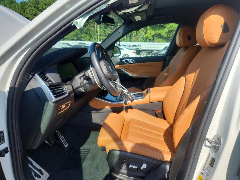 Photo 7 from auction – 2021 BMW X5 with VIN 5UXCR4C09M9H72022