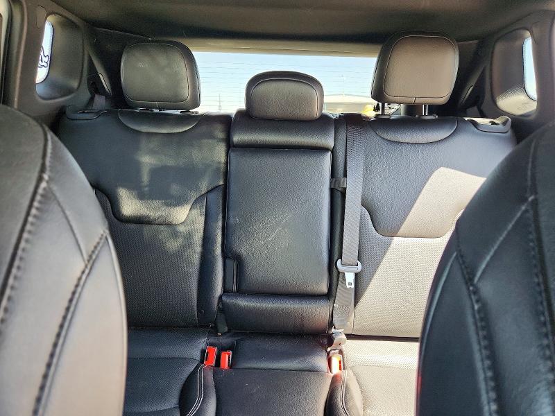 Foto 10 de la subasta – 2022 JEEP COMPASS con VIN 3C4NJDCB6NT231261