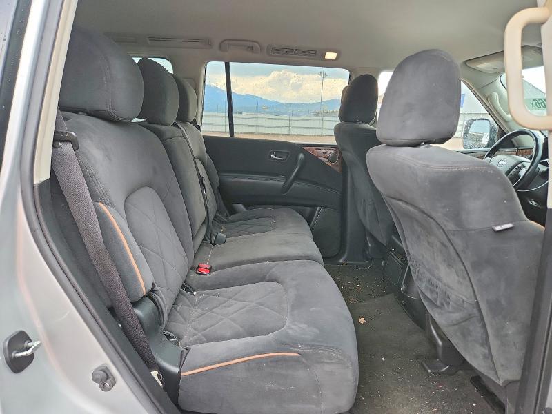 Photo 10 from auction – 2020 NISSAN ARMADA with VIN JN8AY2NC2L9617741