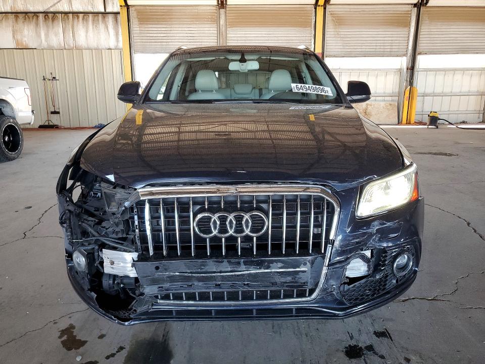 Photo 5 from auction – 2013 AUDI Q5 with VIN WA1DGBFP2DA056612