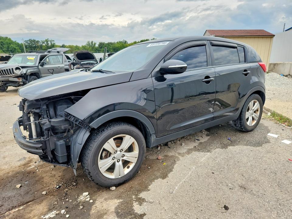 2013 KIA SPORTAGE - Търг №65728796