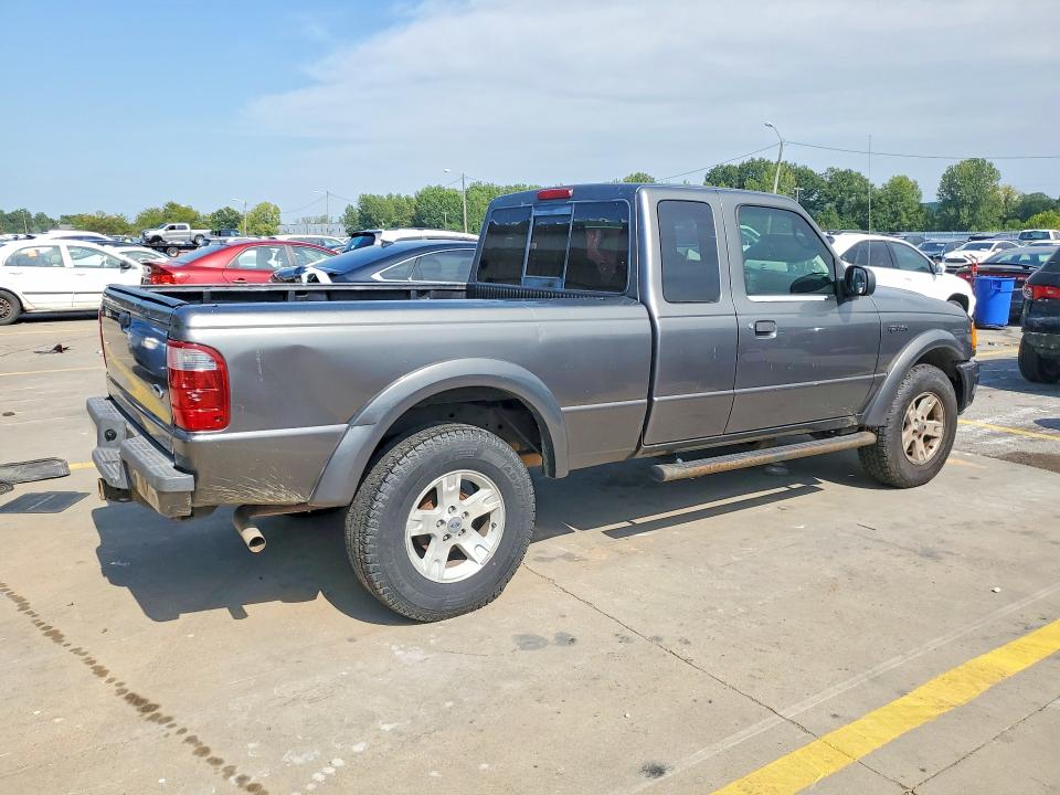 Photo 3 from auction – 2004 FORD RANGER with VIN 1FTZR45E44PA10049