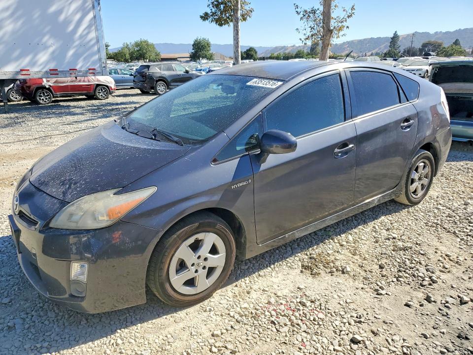 Foto 1 de la subasta – 2011 TOYOTA PRIUS con VIN JTDKN3DU0B1392385