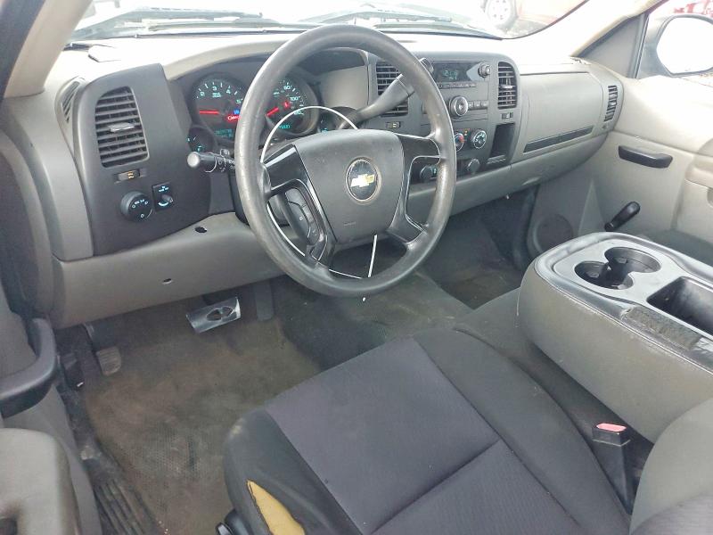 Photo 8 from auction – 2012 CHEVROLET SILVERADO with VIN 1GCNCPEX4CZ229339