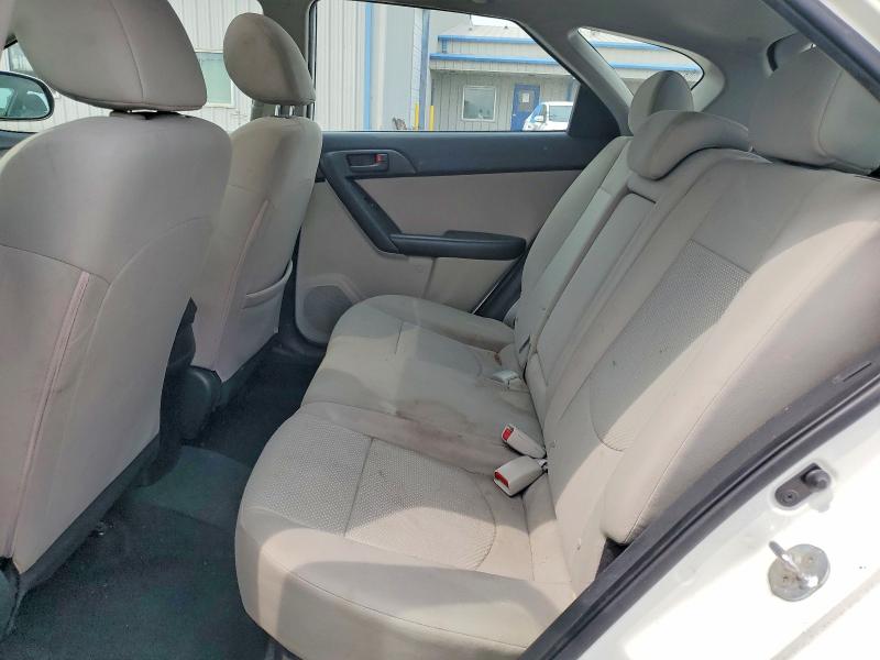 Photo 10 from auction – 2012 KIA FORTE with VIN KNAFU5A23C5504493