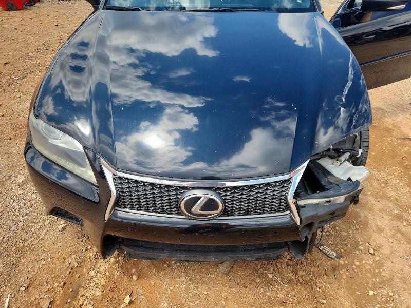 Photo 11 from auction – 2015 LEXUS GS with VIN JTHBE1BL1FA019505