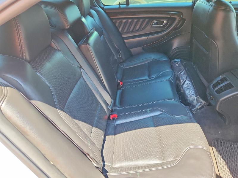 Photo 10 from auction – 2013 FORD TAURUS with VIN 1FAHP2F86DG131590