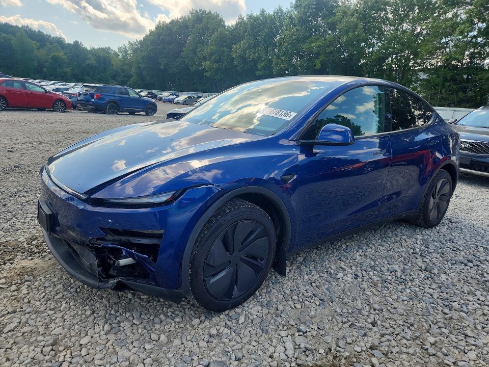 2026 TESLA MODEL Y - Търг №64678136