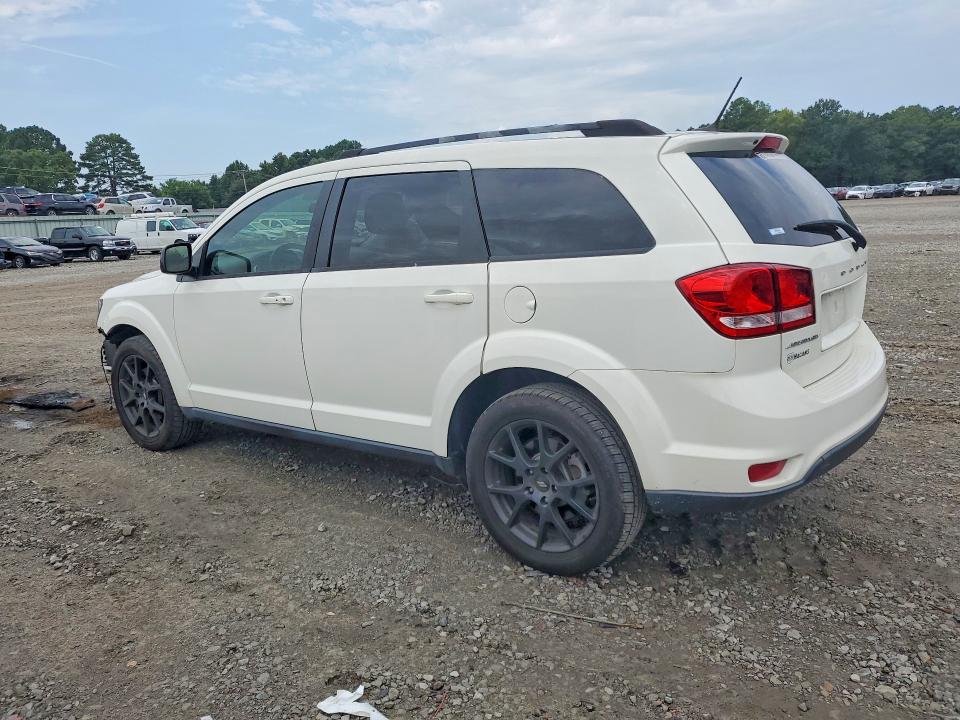 Photo 2 from auction – 2018 DODGE JOURNEY with VIN 3C4PDCBB7JT310752