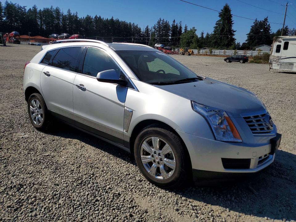 Photo 4 from auction – 2016 CADILLAC SRX with VIN 3GYFNEE35GS578510