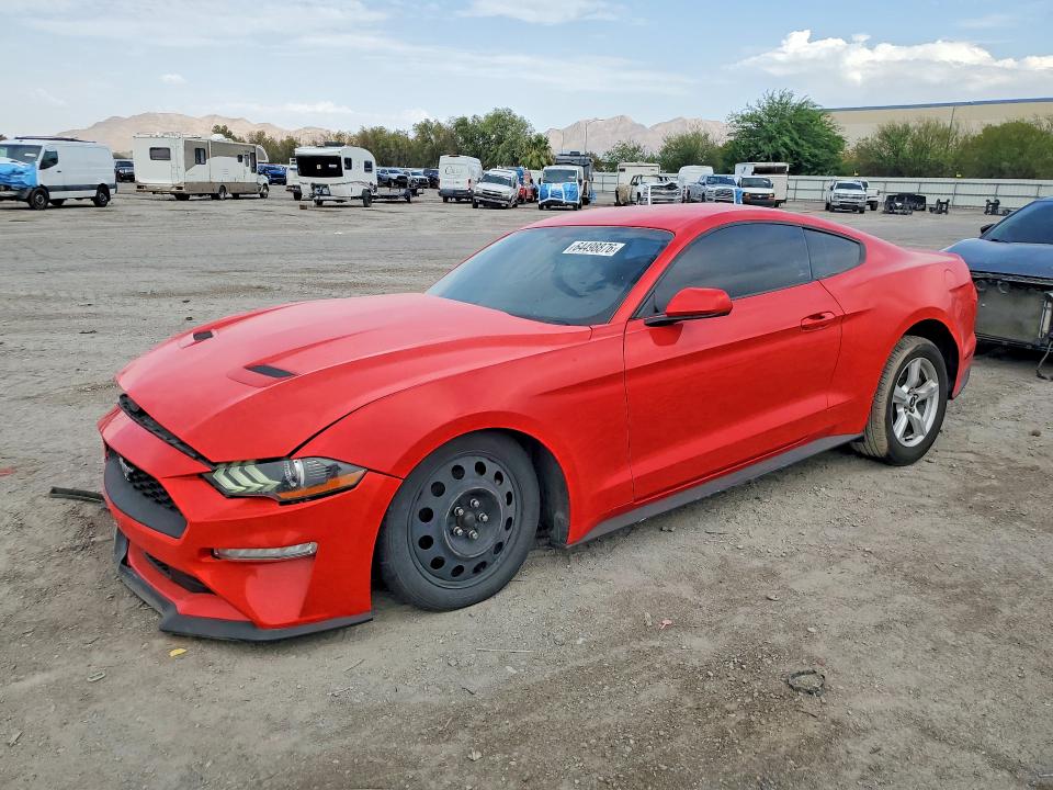 2018 FORD MUSTANG - Търг №64498876