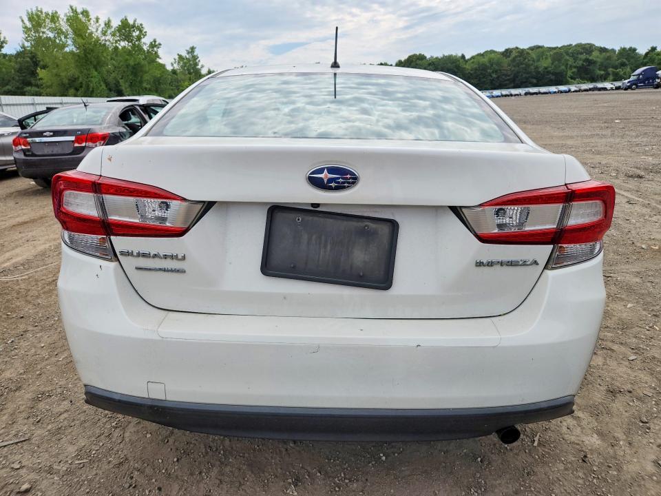 Фото 6 с аукциона – 2019 SUBARU IMPREZA с VIN 4S3GKAA65K3601116