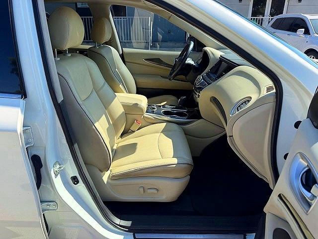 Photo 7 from auction – 2020 INFINITI QX60 with VIN 5N1DL0MN4LC547527