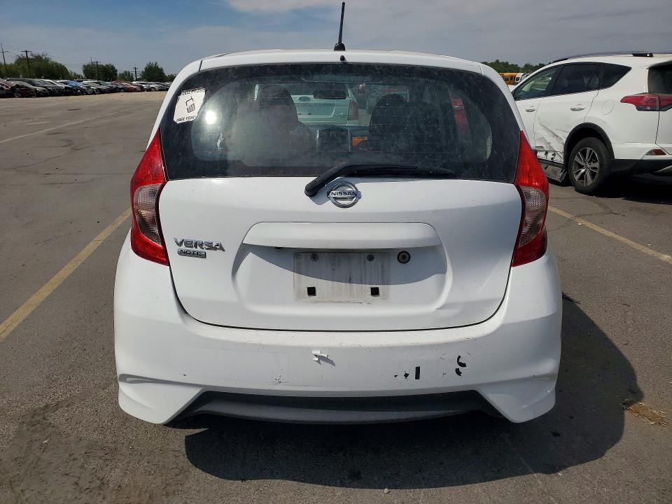 Photo 6 from auction – 2019 NISSAN VERSA NOTE with VIN 3N1CE2CP0KL360154