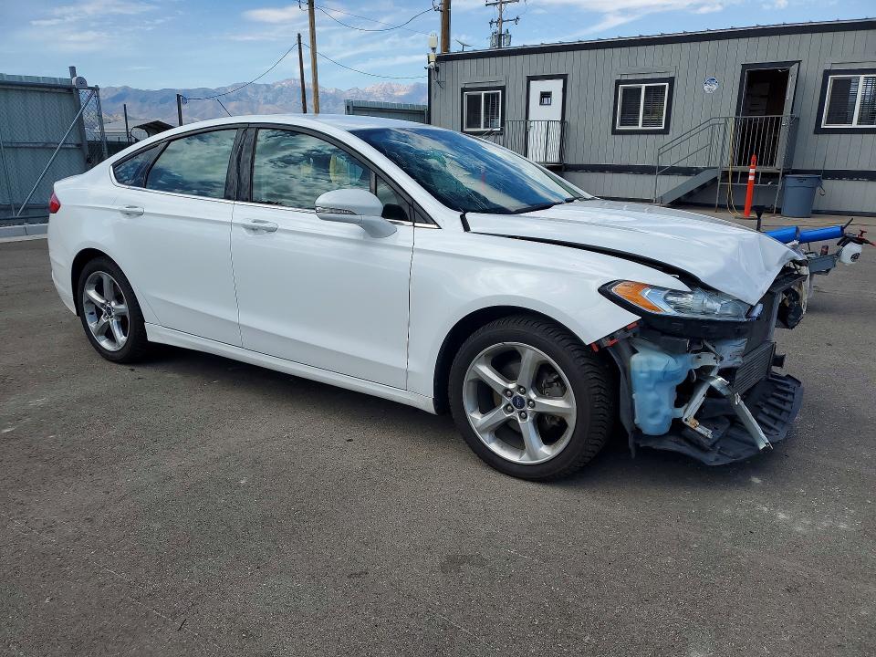 Photo 4 from auction – 2015 FORD FUSION with VIN 3FA6P0T98FR283049
