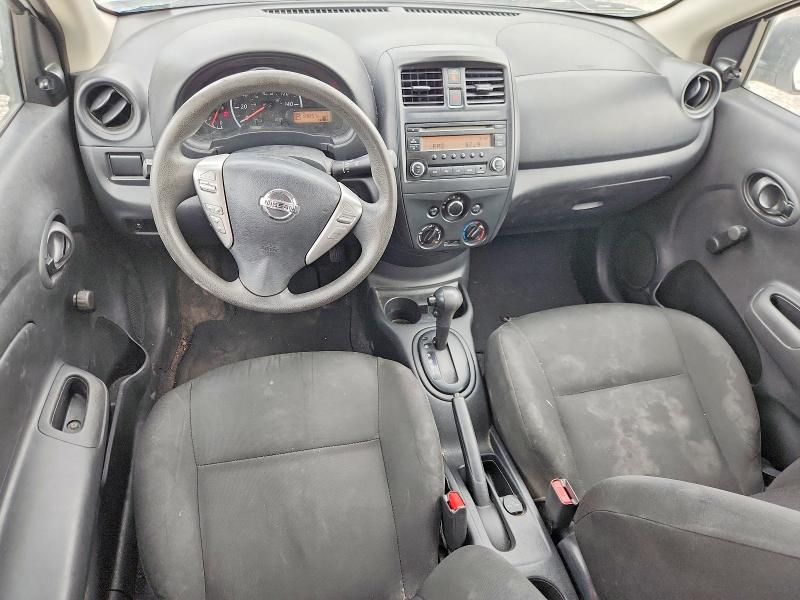 Photo 8 from auction – 2015 NISSAN VERSA with VIN 3N1CN7APXFL933728