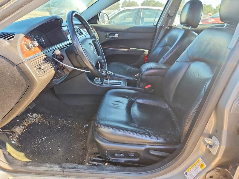Photo 7 from auction – 2007 BUICK LACROSSE with VIN 2G4WE587271144573