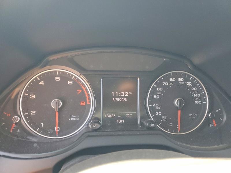 Photo 9 from auction – 2014 AUDI Q5 with VIN WA1LFAFPXEA058201