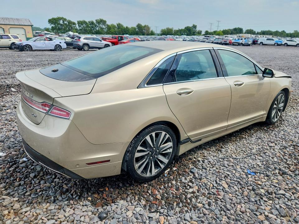 Zdjęcie 3 z aukcji – 2017 LINCOLN MKZ z VIN 3LN6L5E96HR648617