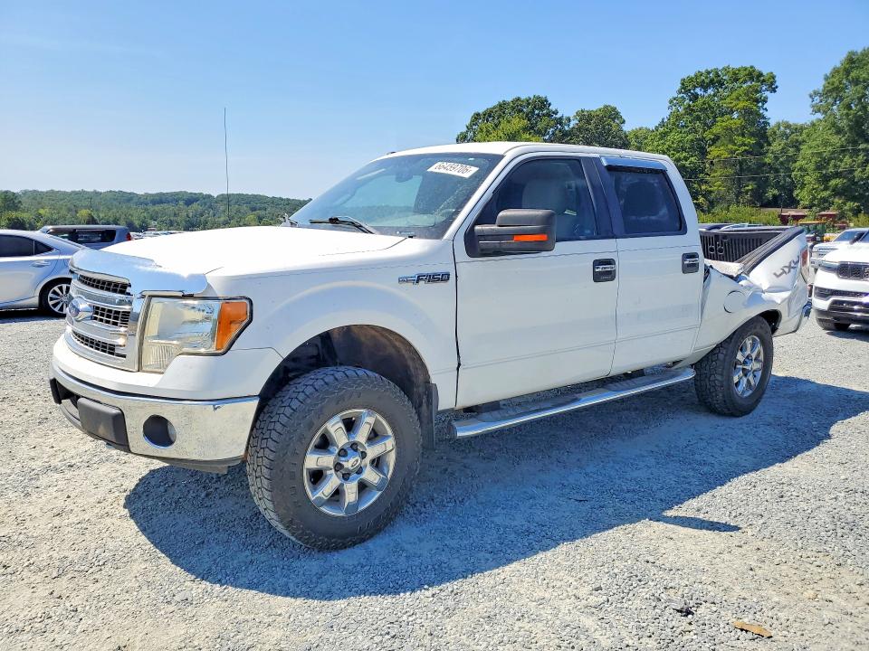 2013 FORD F150 - Търг №66459706