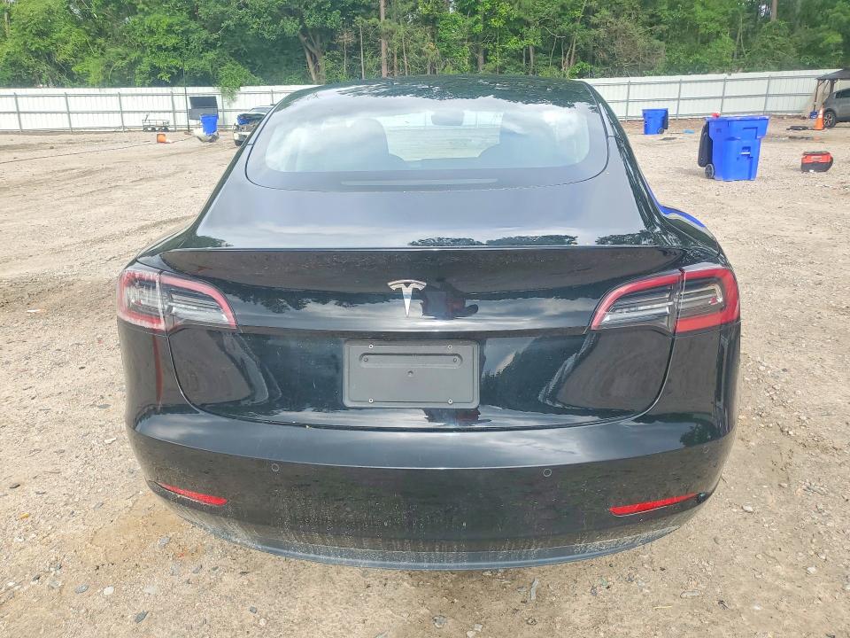 Photo 6 from auction – 2021 TESLA MODEL 3 with VIN 5YJ3E1EA0MF085984