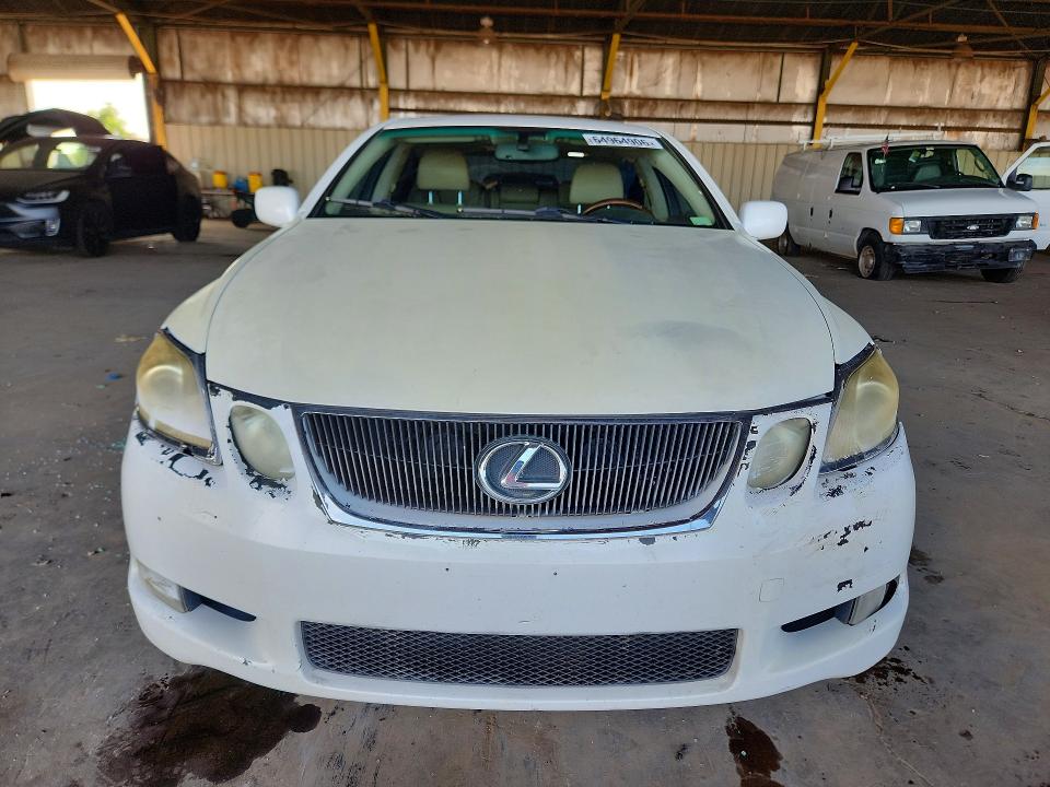 Photo 5 from auction – 2007 LEXUS GS with VIN JTHBE96S970027651