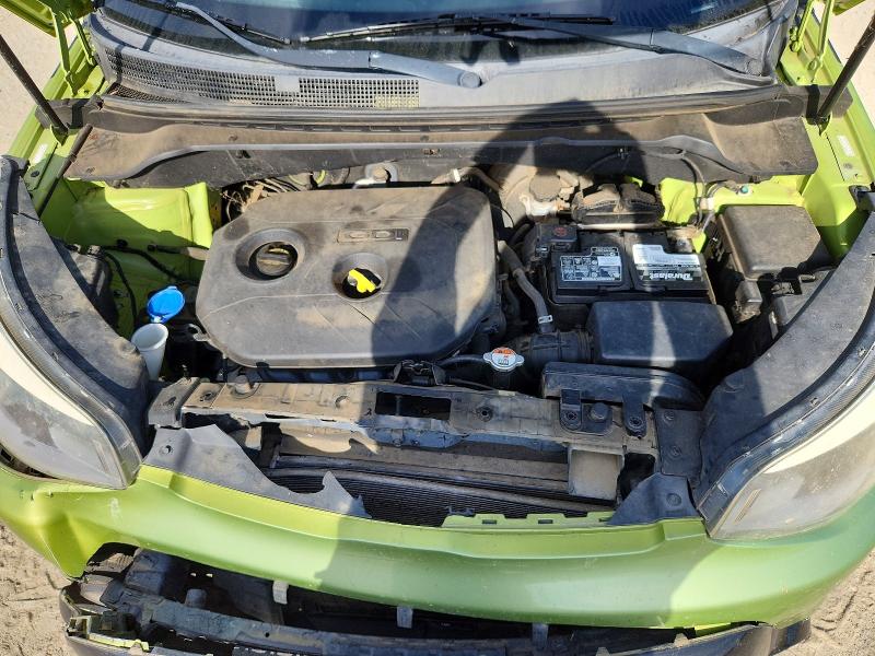 Photo 11 from auction – 2016 KIA SOUL with VIN KNDJP3A5XG7818512