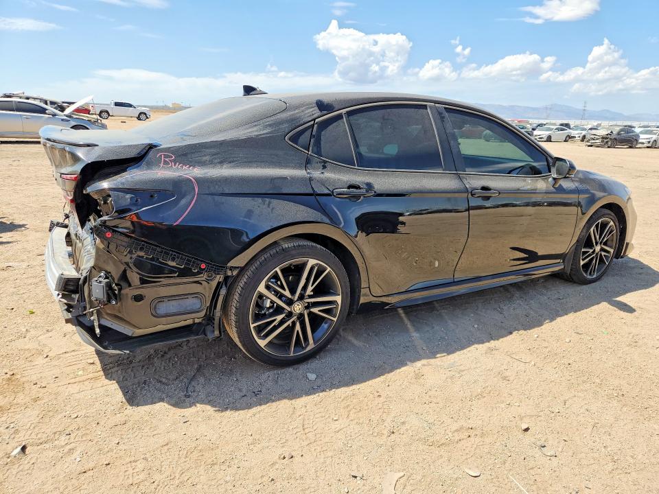 Photo 3 from auction – 2026 TOYOTA CAMRY with VIN 4T1DAACK2TU723505