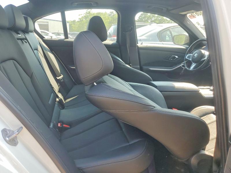 Photo 10 from auction – 2024 BMW M340XI with VIN 3MW49FF07R8E15284