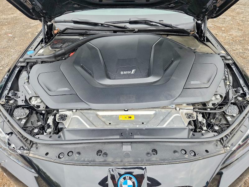 Photo 11 from auction – 2023 BMW I4 with VIN WBY43AW07PFP83233