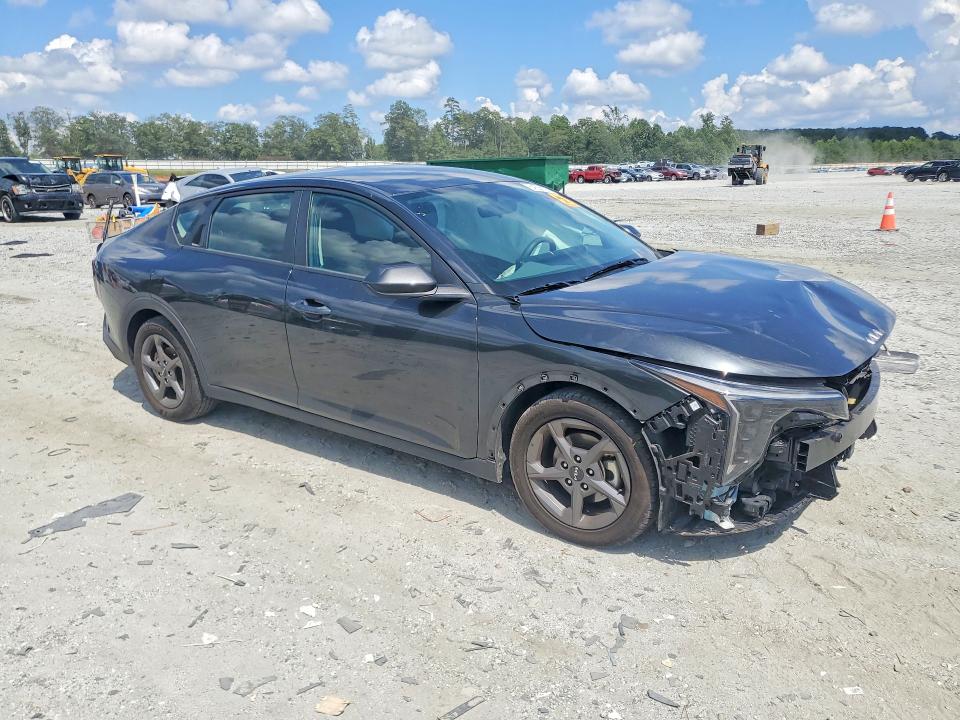 Photo 4 from auction – 2025 KIA K4 with VIN 3KPFT4DE2SE013499