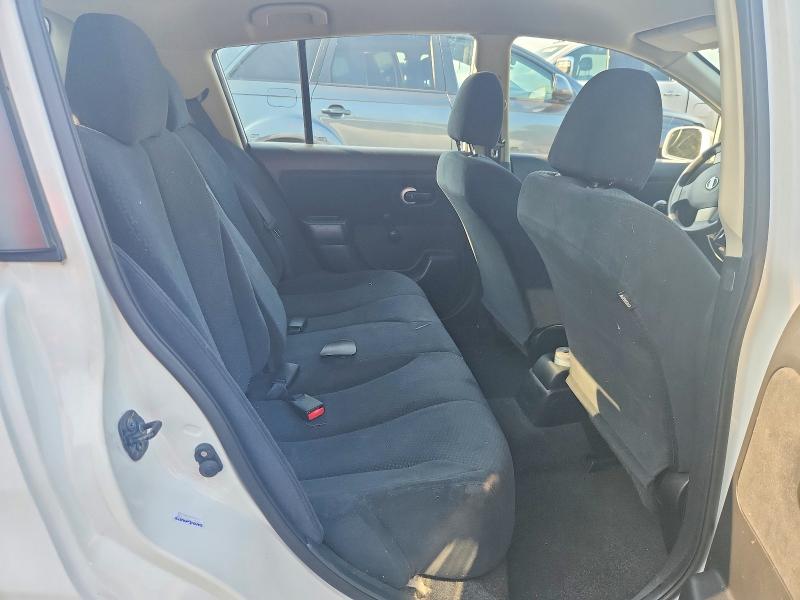 Photo 10 from auction – 2011 NISSAN VERSA with VIN 3N1BC1CP3BL364386