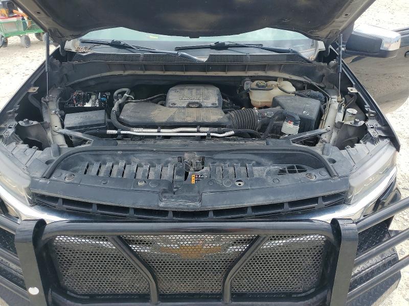 Photo 11 from auction – 2020 CHEVROLET SILVERADO with VIN 3GCPWCEK0LG211336