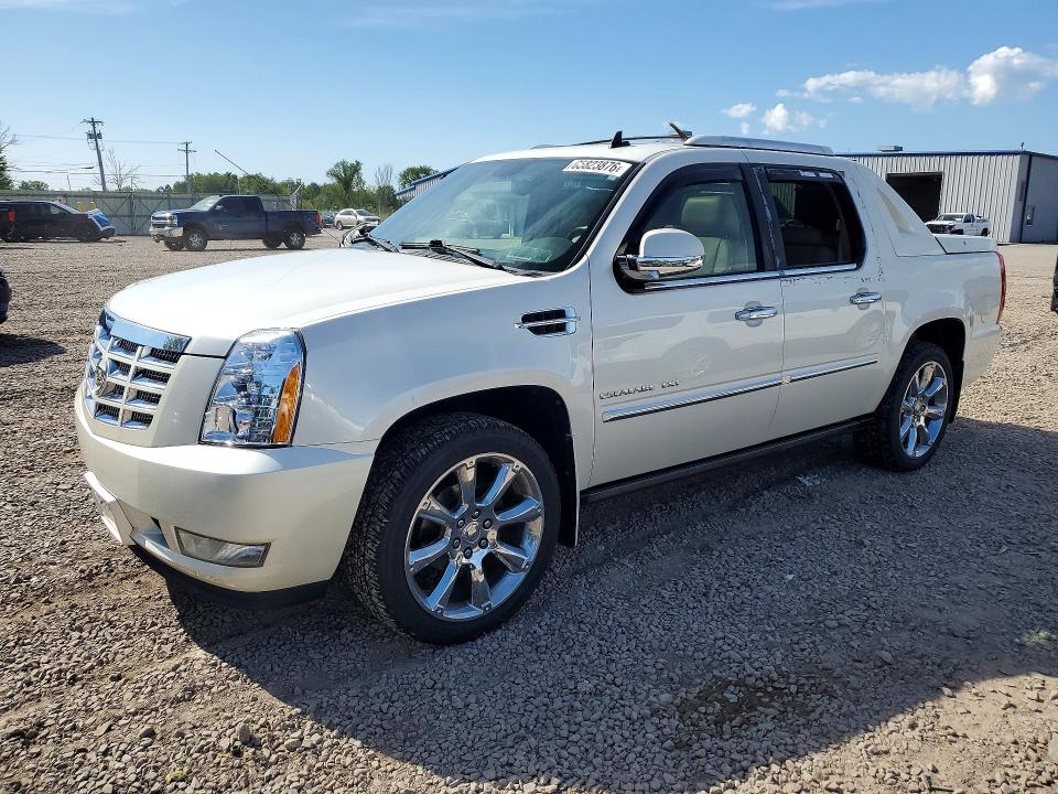 CADILLAC ESCALADE 2012 with VIN 3GYT4NEF8CG232027 - Photo from auction