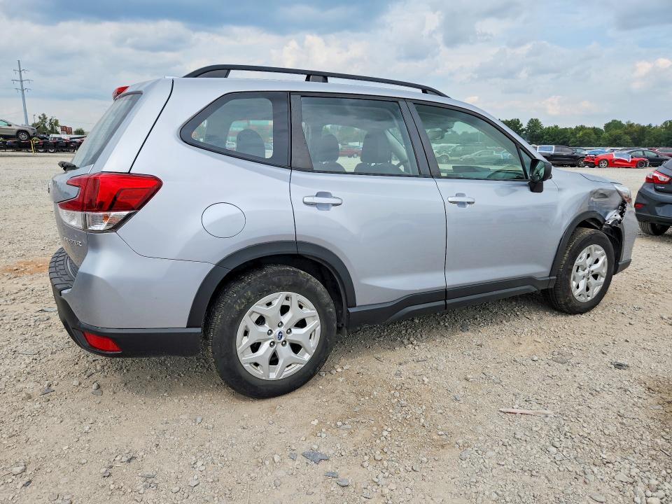 Photo 3 from auction – 2020 SUBARU FORESTER with VIN JF2SKADC3LH482628