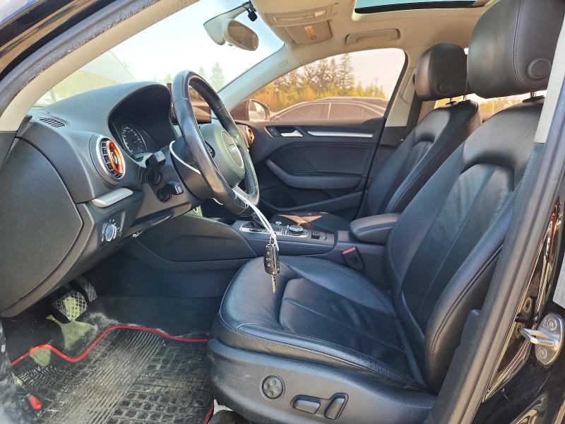 Photo 7 from auction – 2015 AUDI A3 with VIN WAUACRFF0F1006005