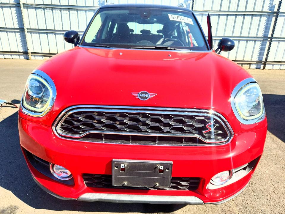 Photo 5 from auction – 2019 MINI COOPER with VIN WMZYT3C50K3E94271