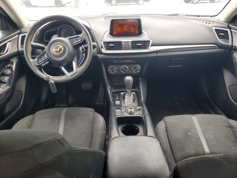 Photo 8 from auction – 2017 MAZDA 3 with VIN 3MZBN1U70HM156536