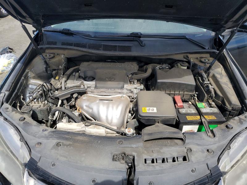 Photo 11 from auction – 2017 TOYOTA CAMRY with VIN 4T1BF1FK6HU728024