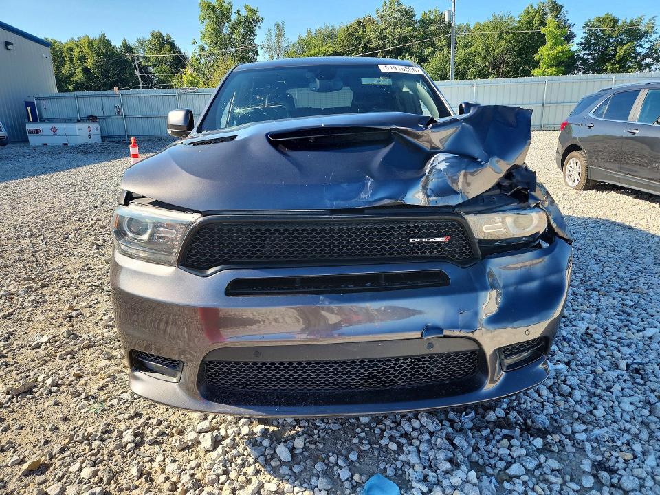 Photo 5 from auction – 2020 DODGE DURANGO with VIN 1C4SDJCT2LC248875