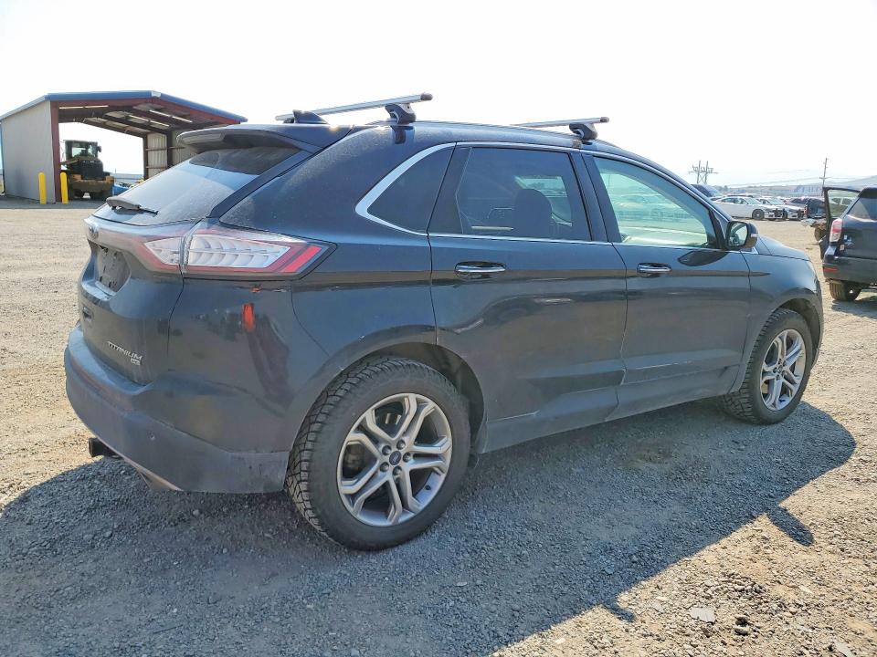 Photo 3 from auction – 2016 FORD EDGE with VIN 2FMPK4K84GBB84379